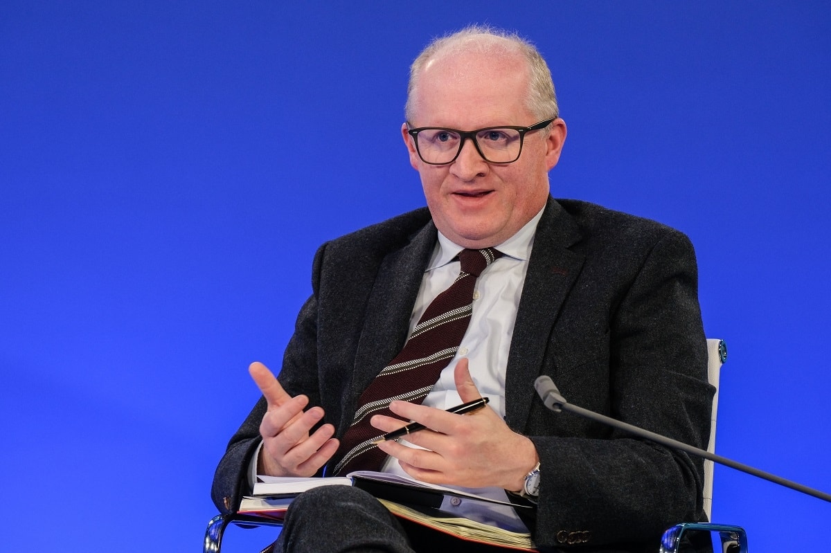 Philip Lane, Bce