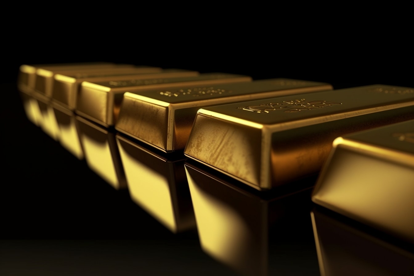 Quando i mercati fanno paura, mamma e pap&agrave; comprano oro