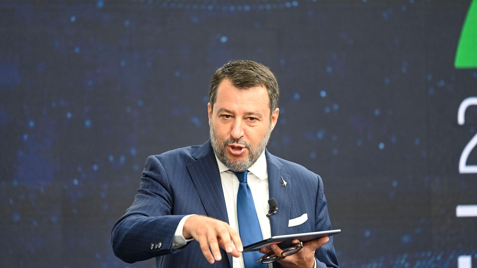 Matteo Salvini