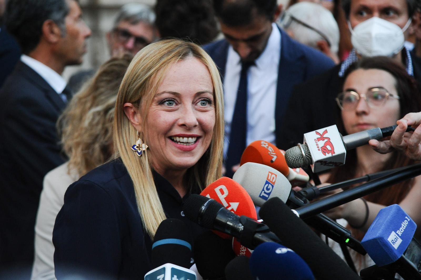 Giorgia Meloni