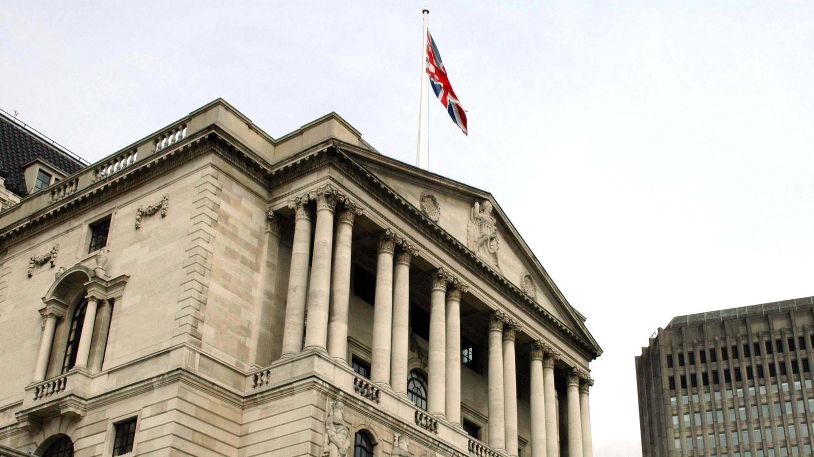 Bank of England