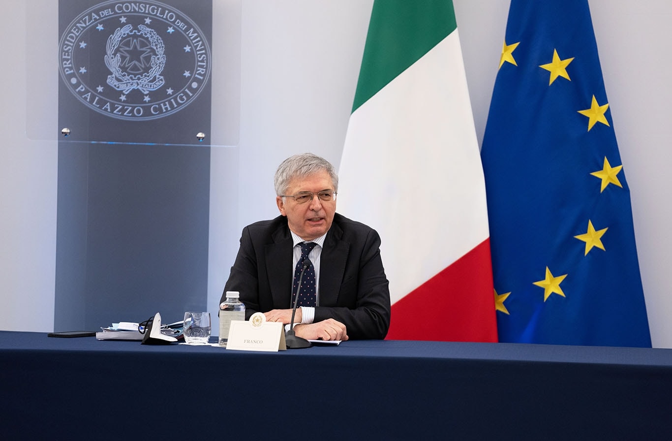 Daniele Franco
