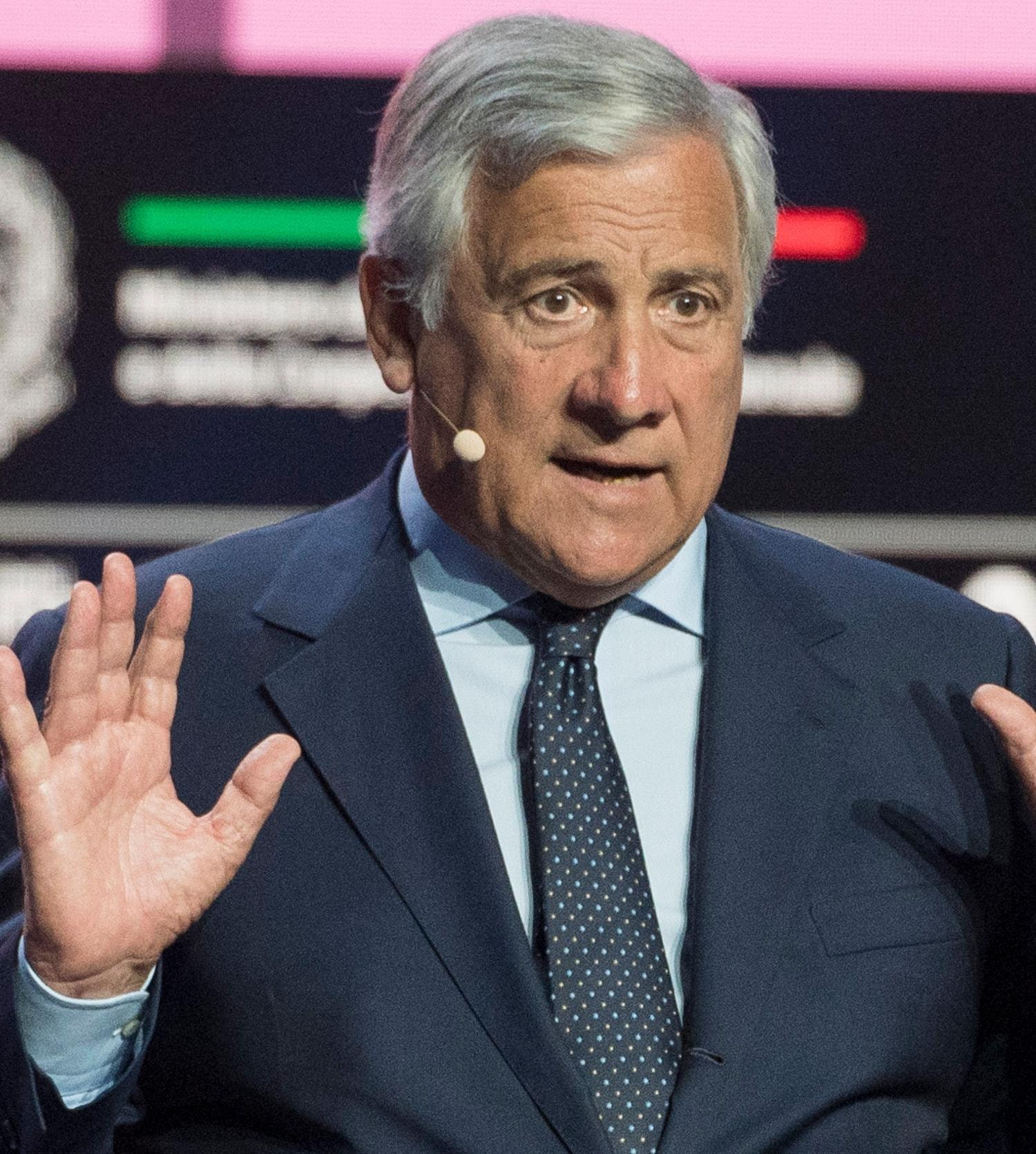 Antonio Tajani