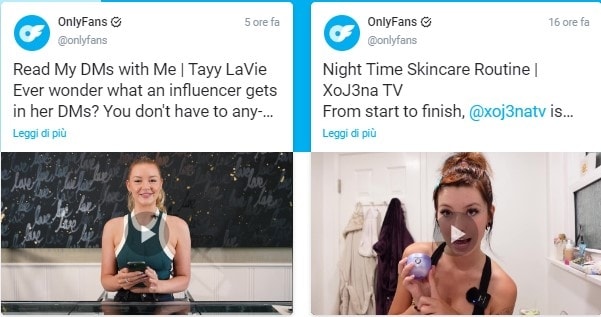OnlyFans sempre pi&ugrave; macchina da soldi: 404 milioni di dollari di utili. E il fondatore Leonid Radvinsky incassa 338 milioni