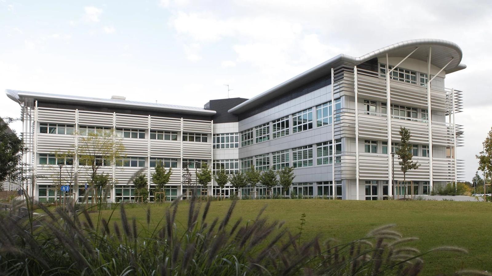 La sede centrale di IDG a Bologna