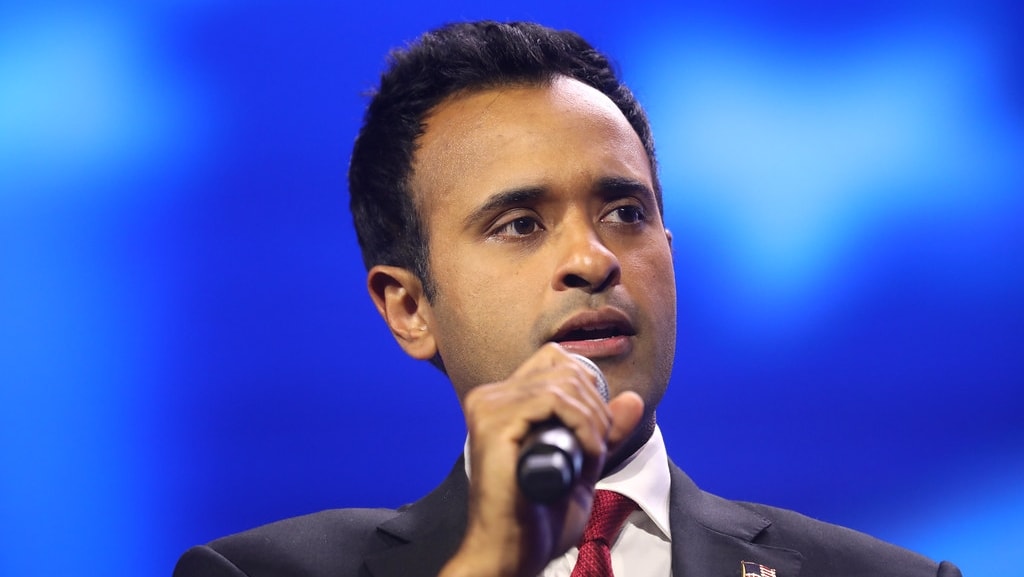 Vivek Ramaswamy