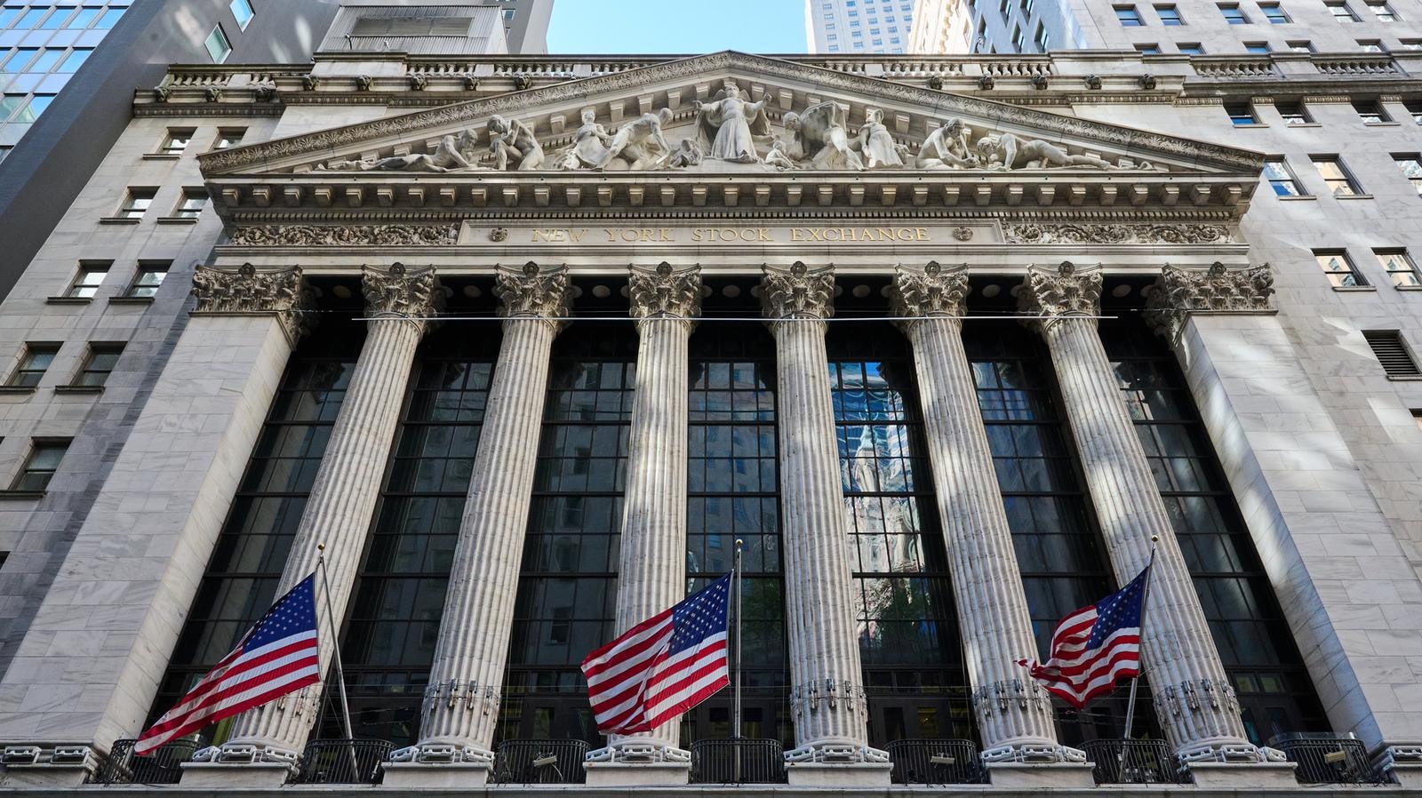 La diretta da Wall Street | Borse Usa positive dopo Powell che agir&agrave; &laquo;con cautela&raquo;, Nasdaq +0,9%
