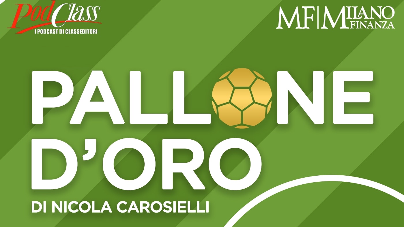 Perch&eacute; la finanza &egrave; sempre pi&ugrave; legata al mondo del calcio? Come questi due mondi apparentemente distanti sono collegati? Da oggi ne parliamo nel podcast Pallone d’Oro