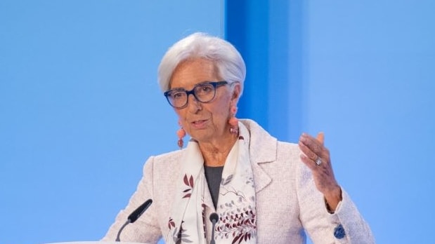 Christine Lagarde