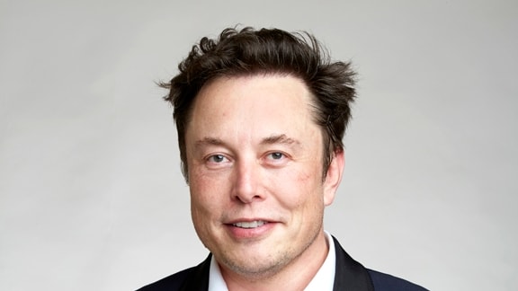 ELON MUSK TESLA