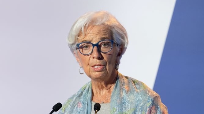Christine Lagarde