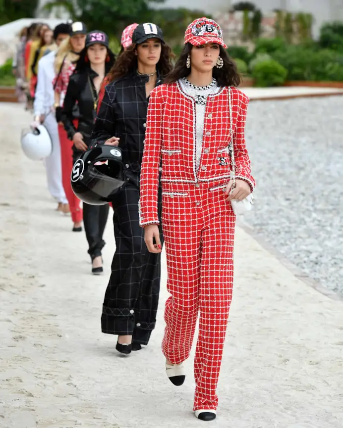 Chanel resort 2023