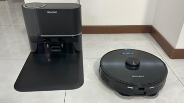 Pavimenti puliti e lavati a dovere con Proscenic Floobot M9