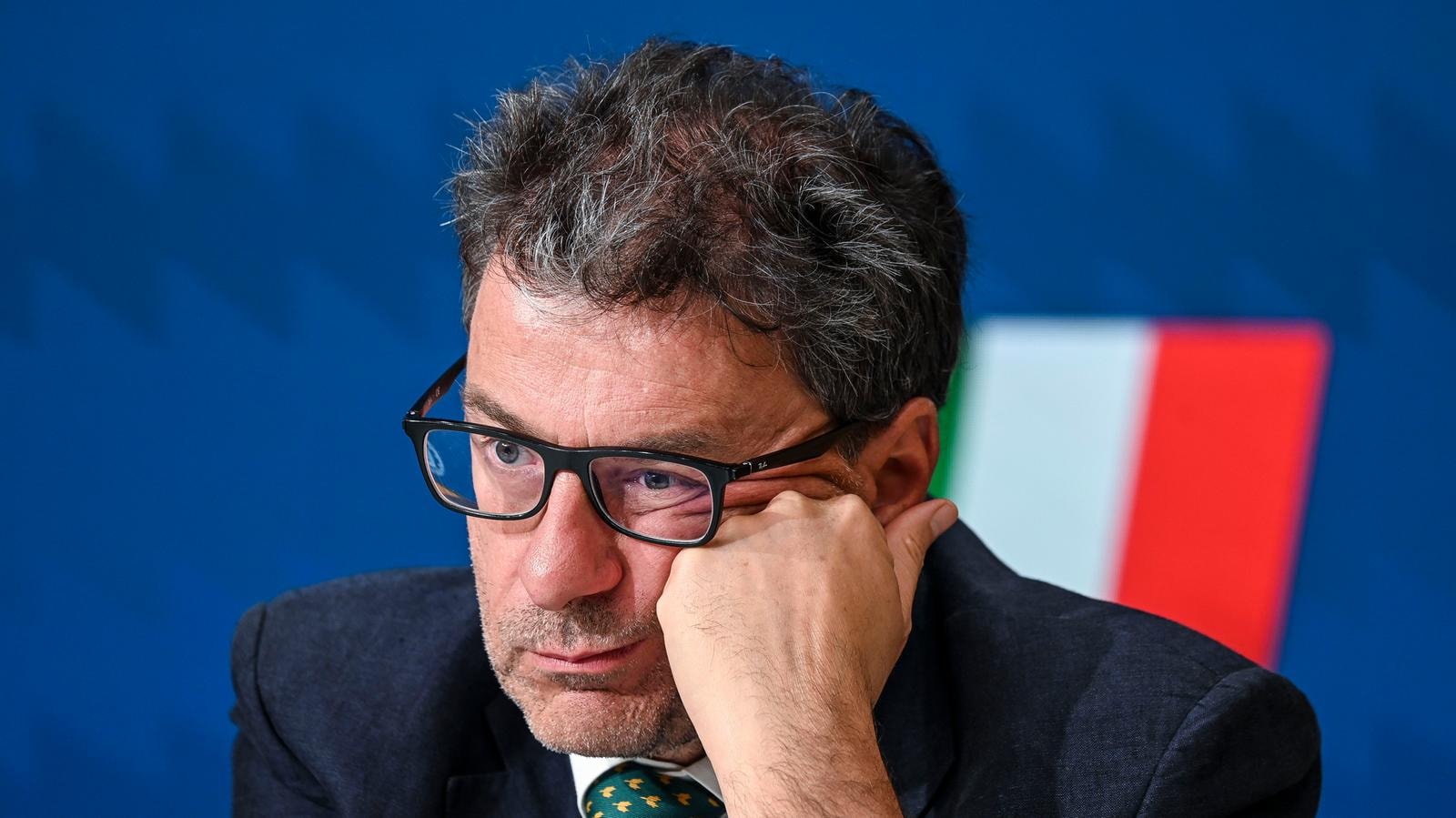 Giancarlo Giorgetti