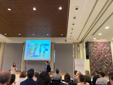 Eurizon e Fideuram AM ospitano la tappa italiana del roadshow di IIGCC dedicato al cambiamento climatico