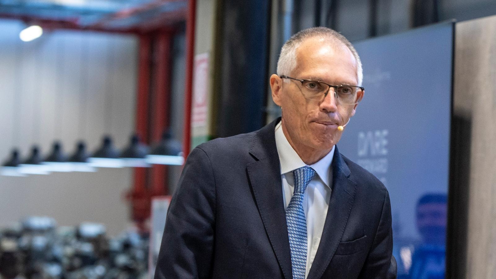 Carlos Tavares, ceo di Stellantis