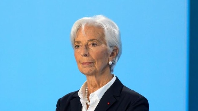 Christine Lagarde