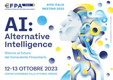 Locandina di Efpa Italia Meeting 