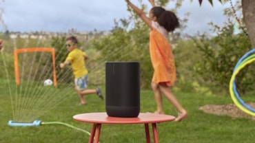 Sonos Move 2, doppio tweeter per suono stereo in movimento
