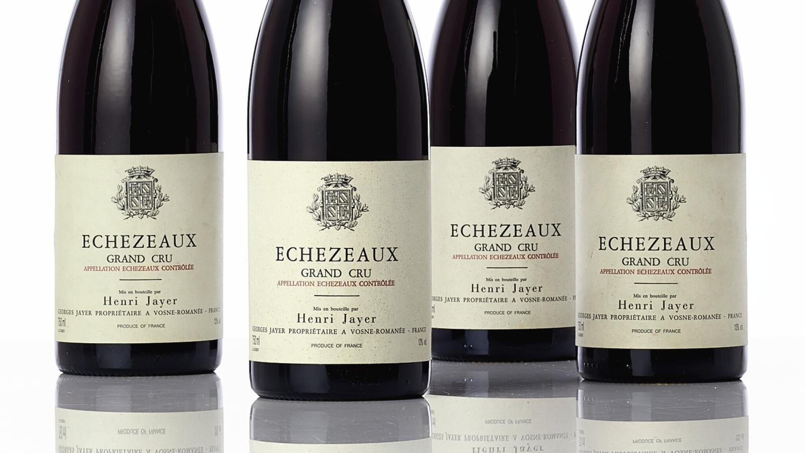 Echezeaux, male anche le magnum