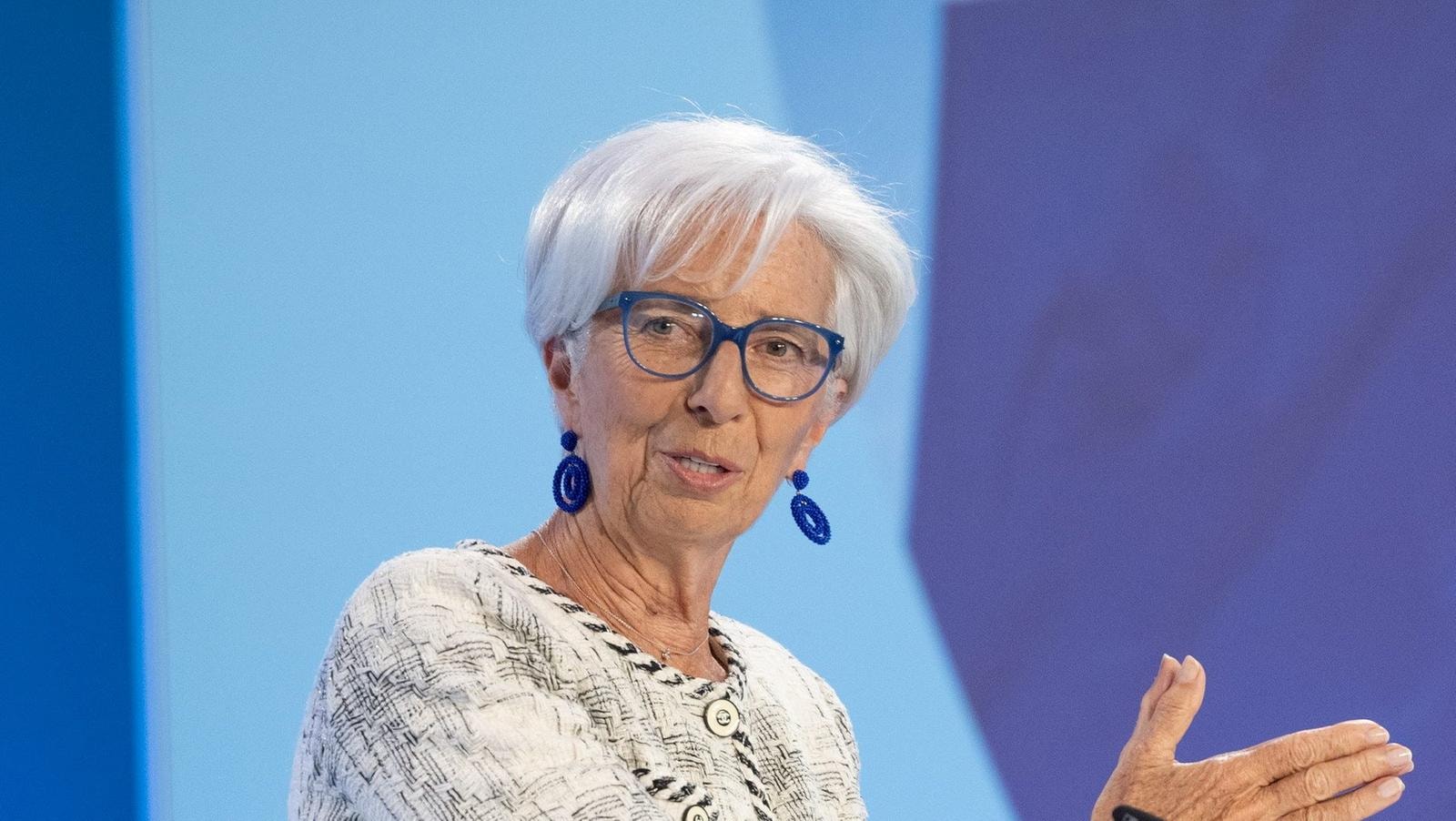Christine Lagarde