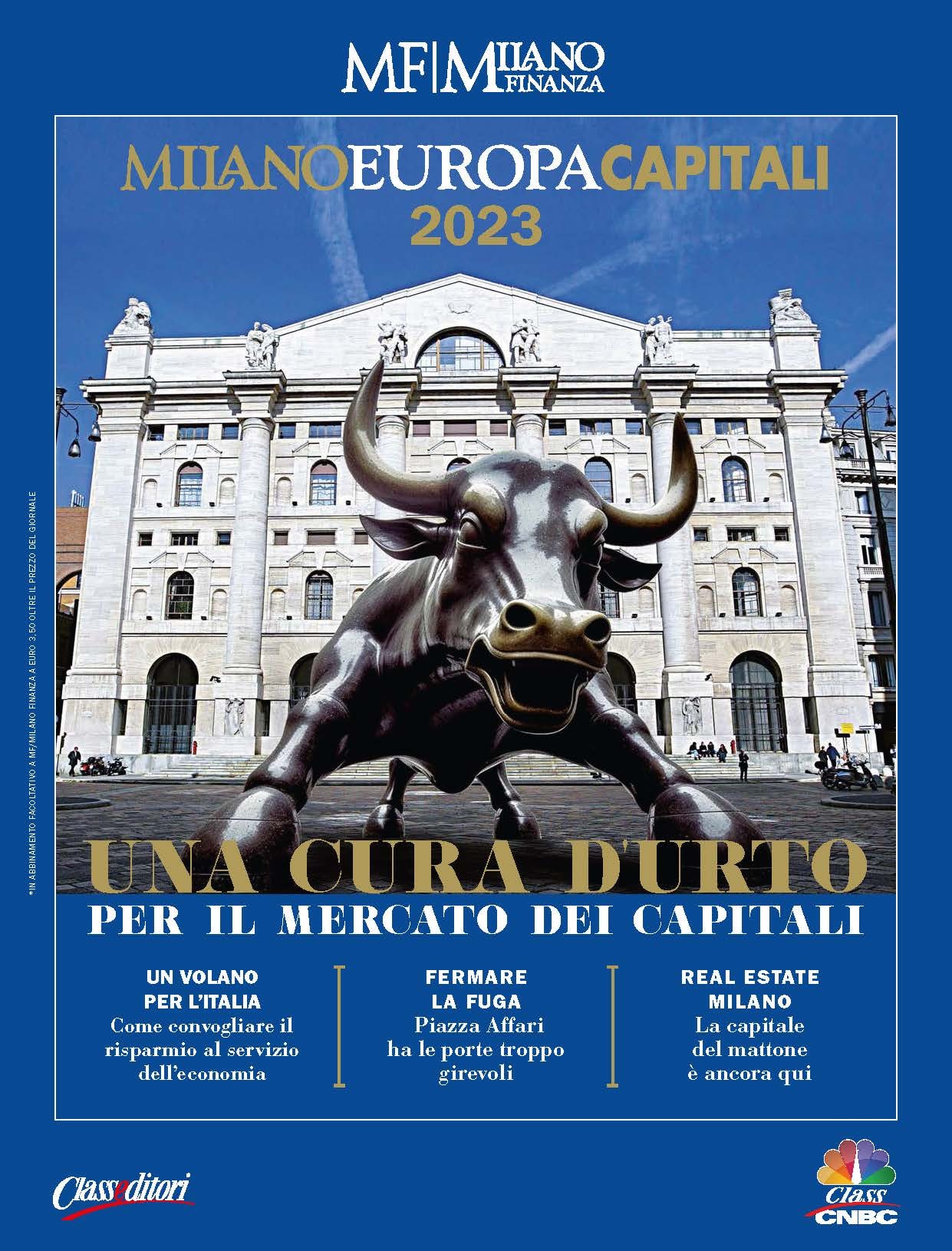 Milano Europa Capitali 2023
