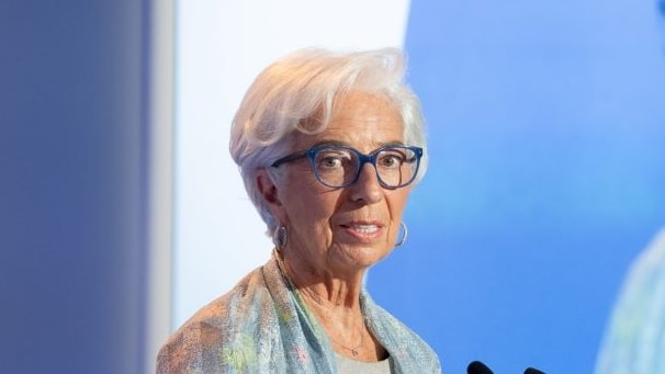 Christine Lagarde