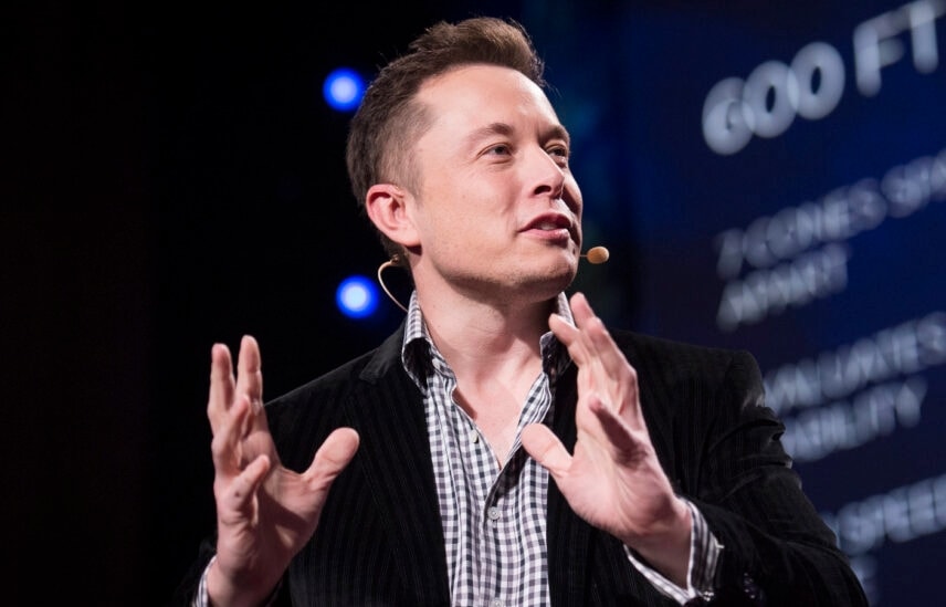 Elon Musk
