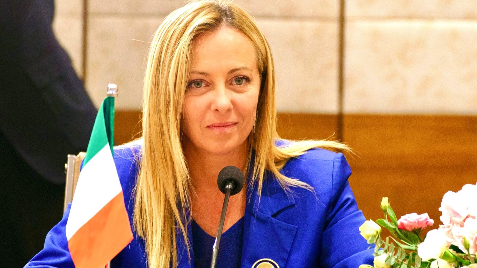 Giorgia Meloni