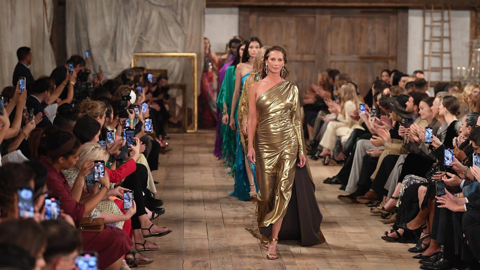 Ralf Lauren spring-summer 2024