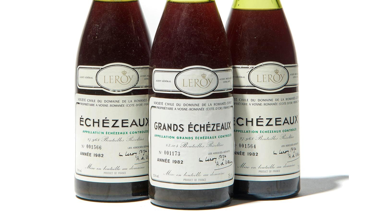 Grands Echezeaux, tengono le magnum