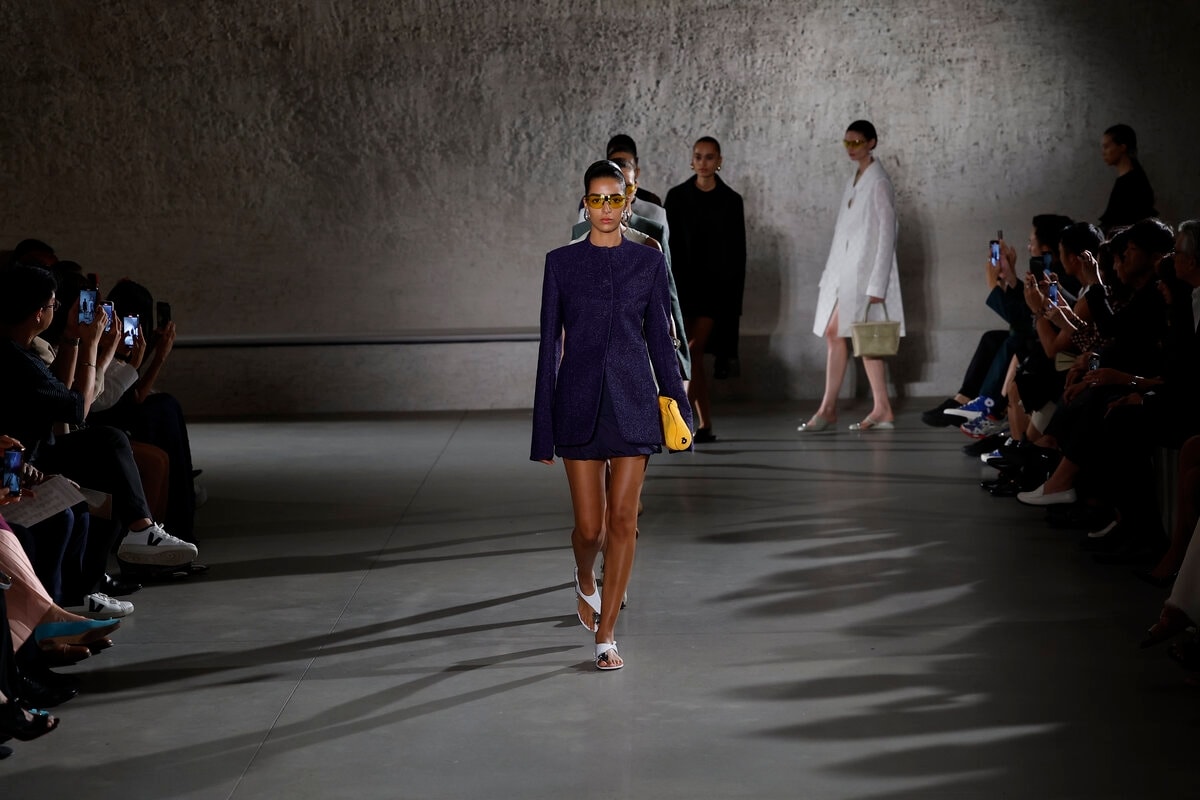 Tory Burch spring-summer 2024