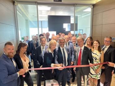 La Torre Diamante di Milano accoglie il nuovo flagship di Bnl Bnp Paribas Life Banker