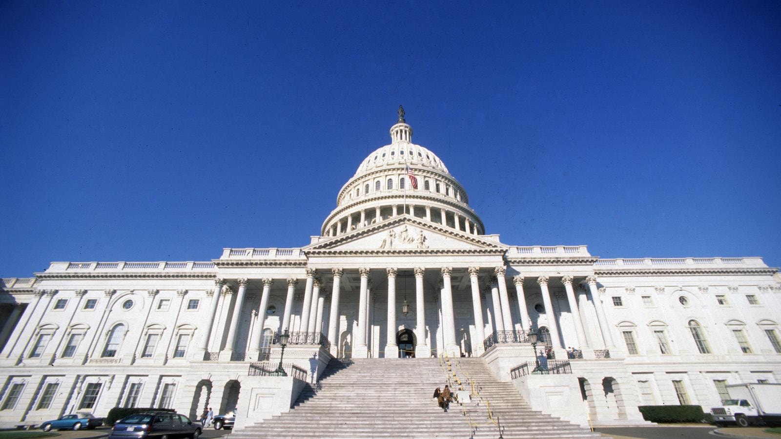 Capitol Hill a Washington