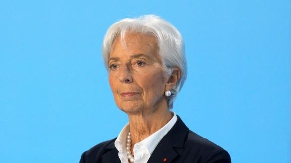 Christine Lagarde