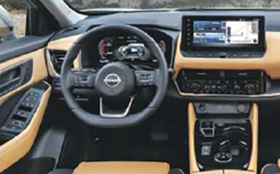 Nissan X-Trail, il suv per viaggi no limits