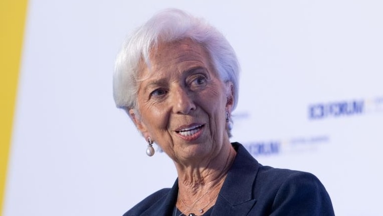 Christine Lagarde
