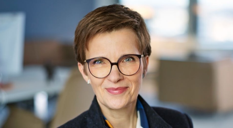 Claudia Buch
