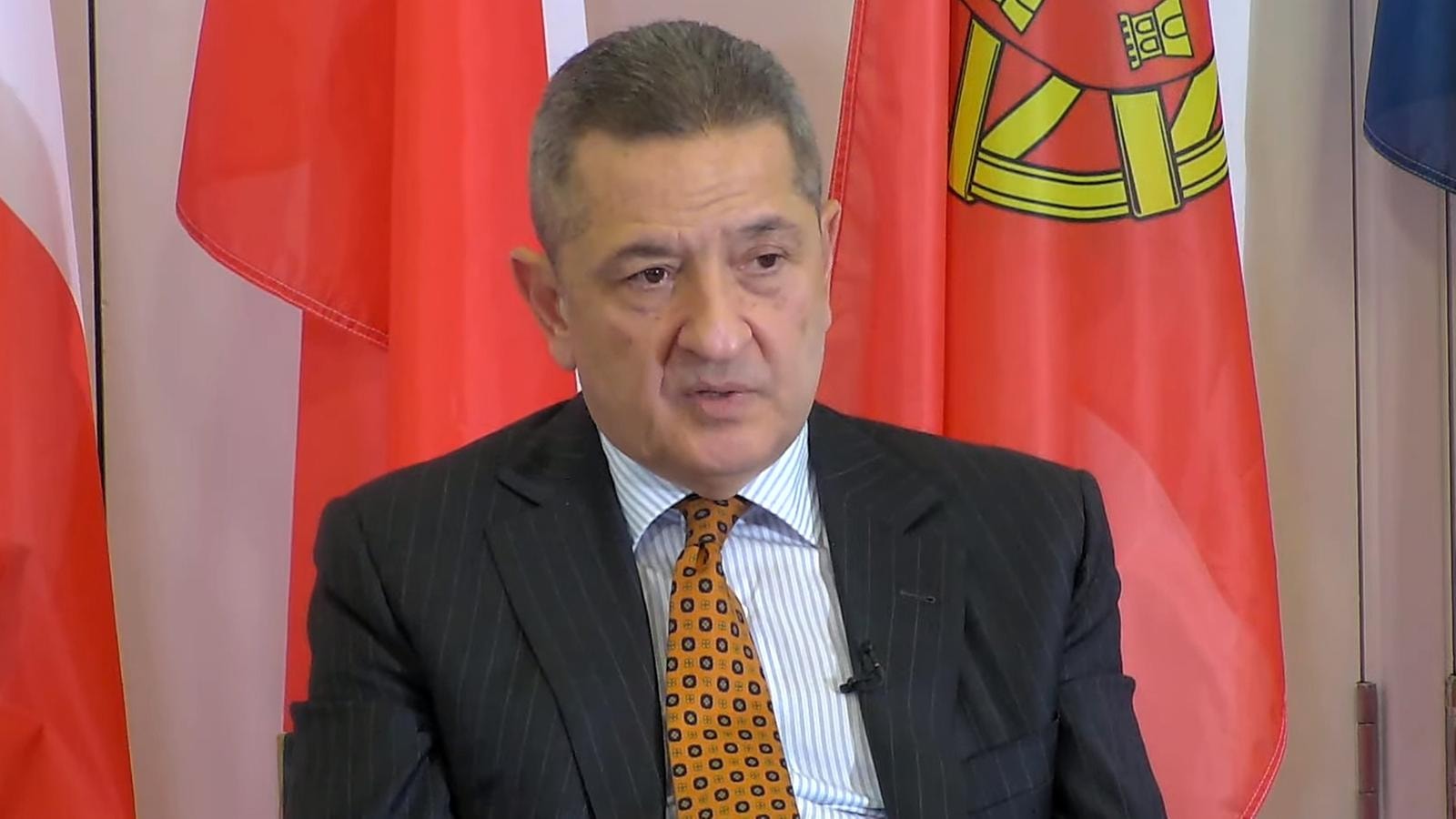 Fabio Panetta, membro del comitato esecutivo Bce