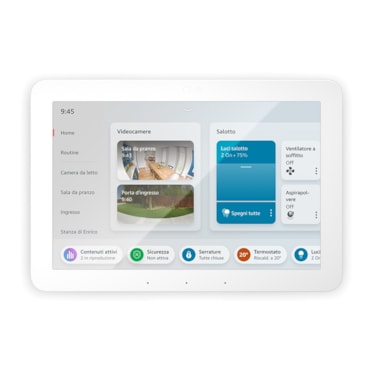 Alexa rende la casa pi&ugrave; intelligente anche con i nuovi Echo Show 8 ed Echo Hub 8, eero Max 7 e Fire TV Stick 4K MaxAlexa rende la casa pi&ugrave; intelligente anche con i nuovi Echo Show 8 ed Echo Hub 8, eero Max 7 e Fire TV Stick 4K MaxAlexa rende la casa pi&ugrave; intelligente anche con i nuovi Echo Show 8 ed Echo Hub 8, eero Max 7 e Fire TV Stick 4K Max