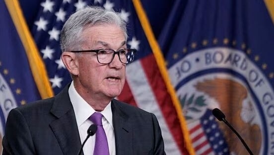Jerome Powell