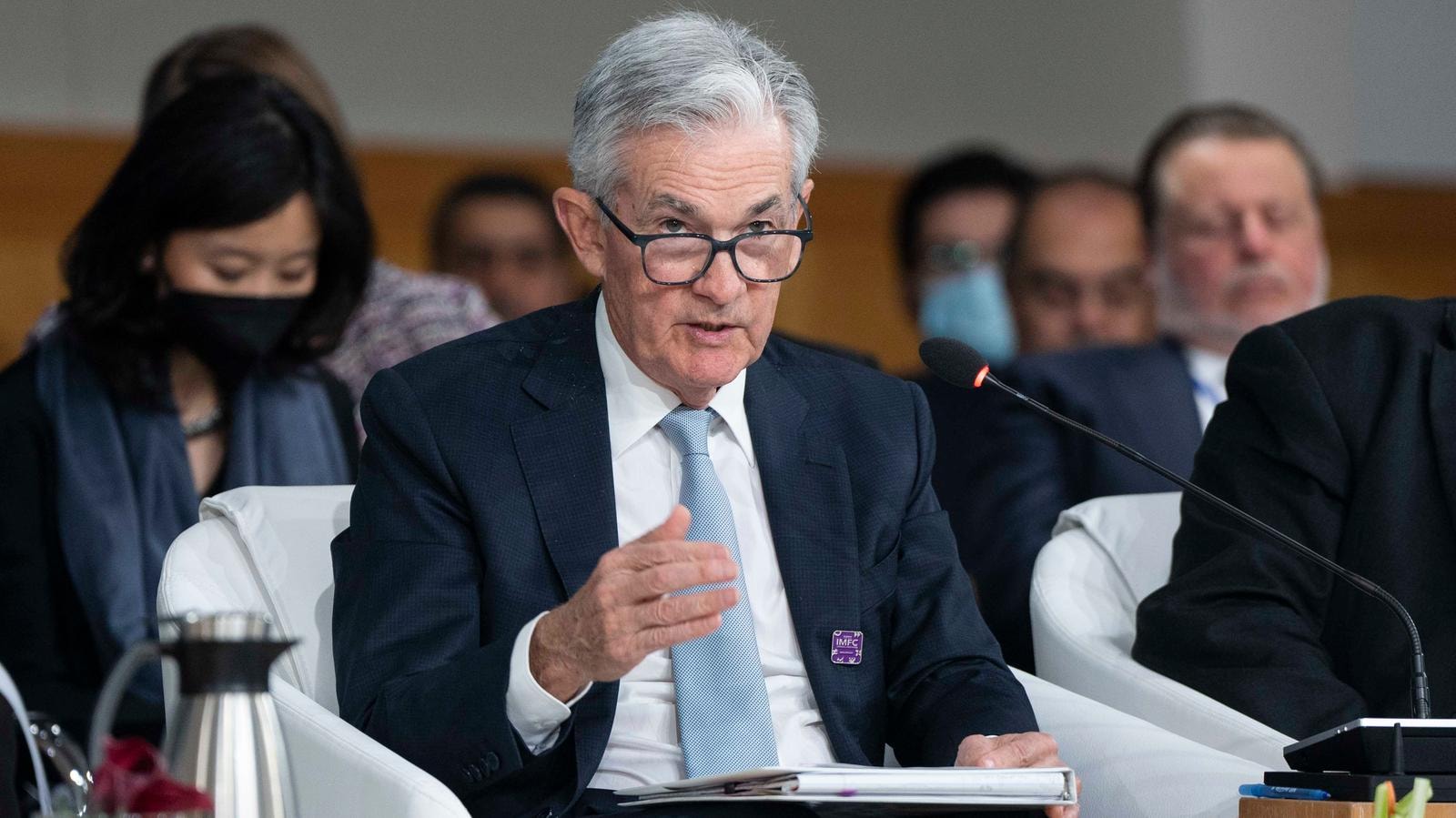 Jerome Powell, governatore Fed