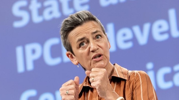 Margrethe Vestager