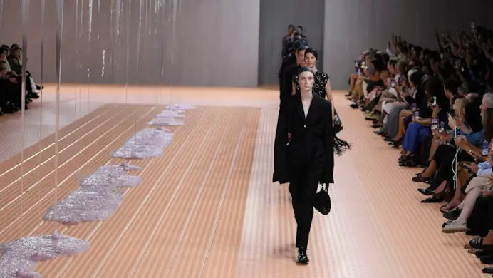 Prada spring-summer 2024