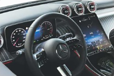 Mercedes GLC, convince la versione Mild Hybrid