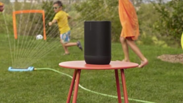 Move 2, doppio tweeter e tutta la qualit&agrave; audio di Sonos