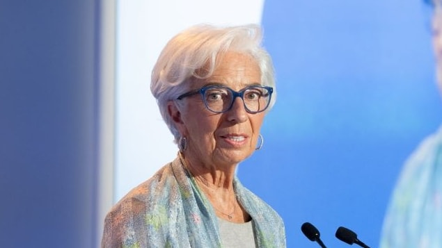 Christine Lagarde