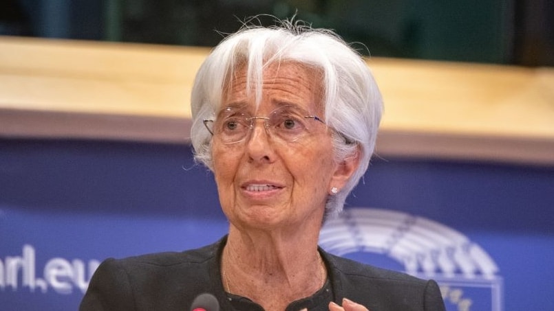 Christine Lagarde