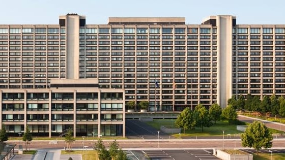 Bundesbank, sede attuale a Francoforte