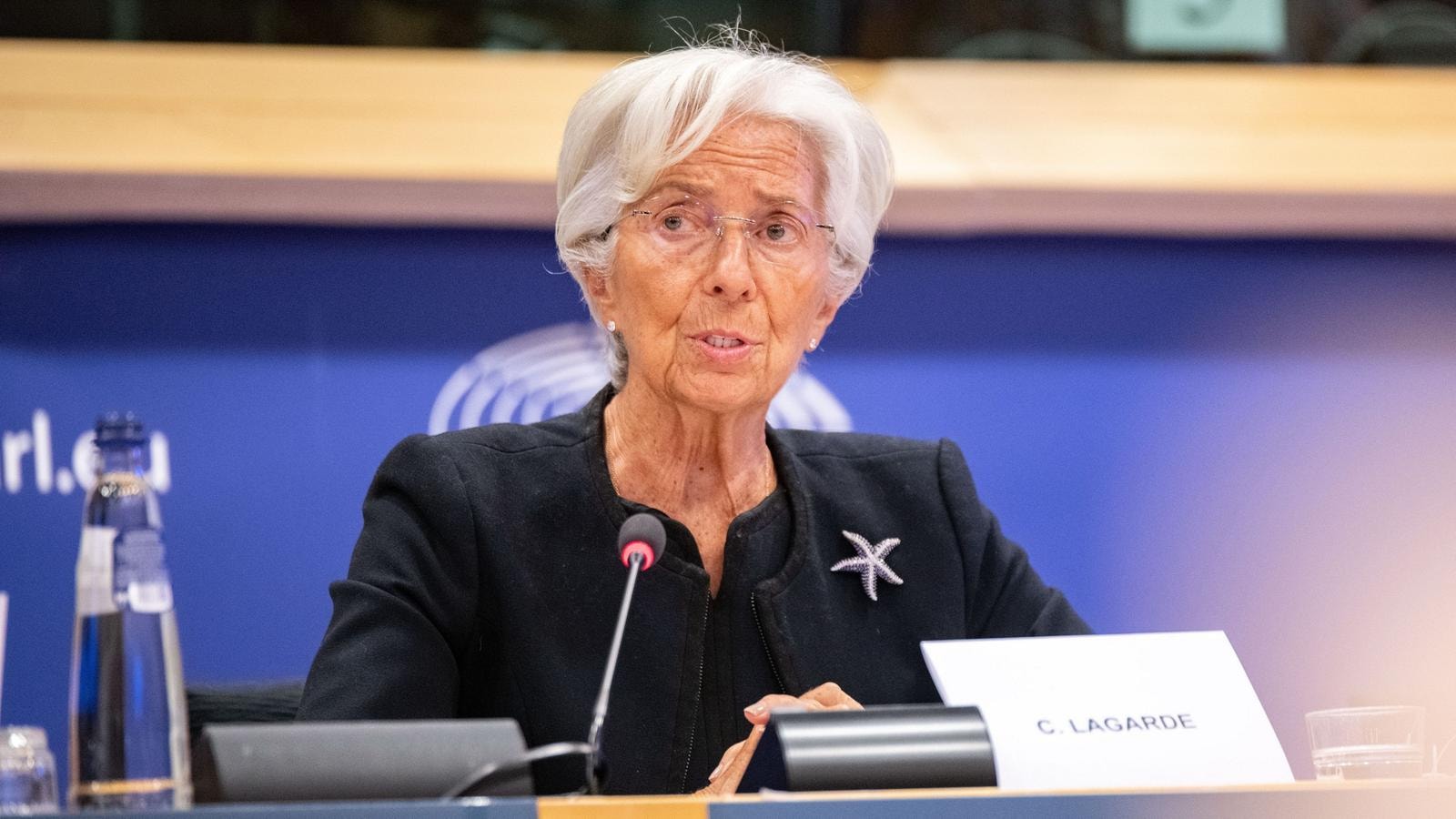 Christine Lagarde